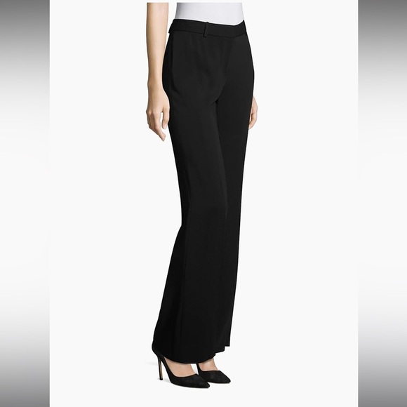 Kobi Halperin Melina Black Wide Leg Pants- Size 4 - Picture 2 of 11